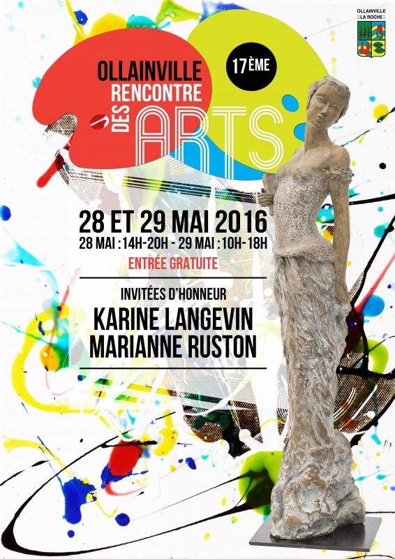 Rencontre des arts 2016