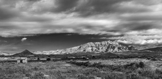 Paysages en Noir et Blanc