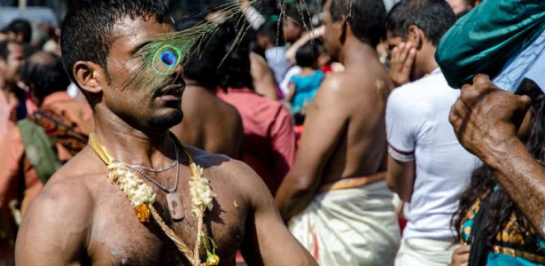 Fêtes de Ganesh à Paris