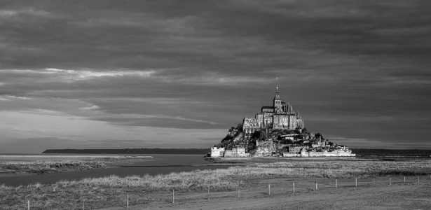 Du Mont Saint Michel à Saint Malo